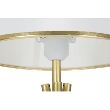 LAMPA STOŁOWA TRIPLY Ø 28X57 cm